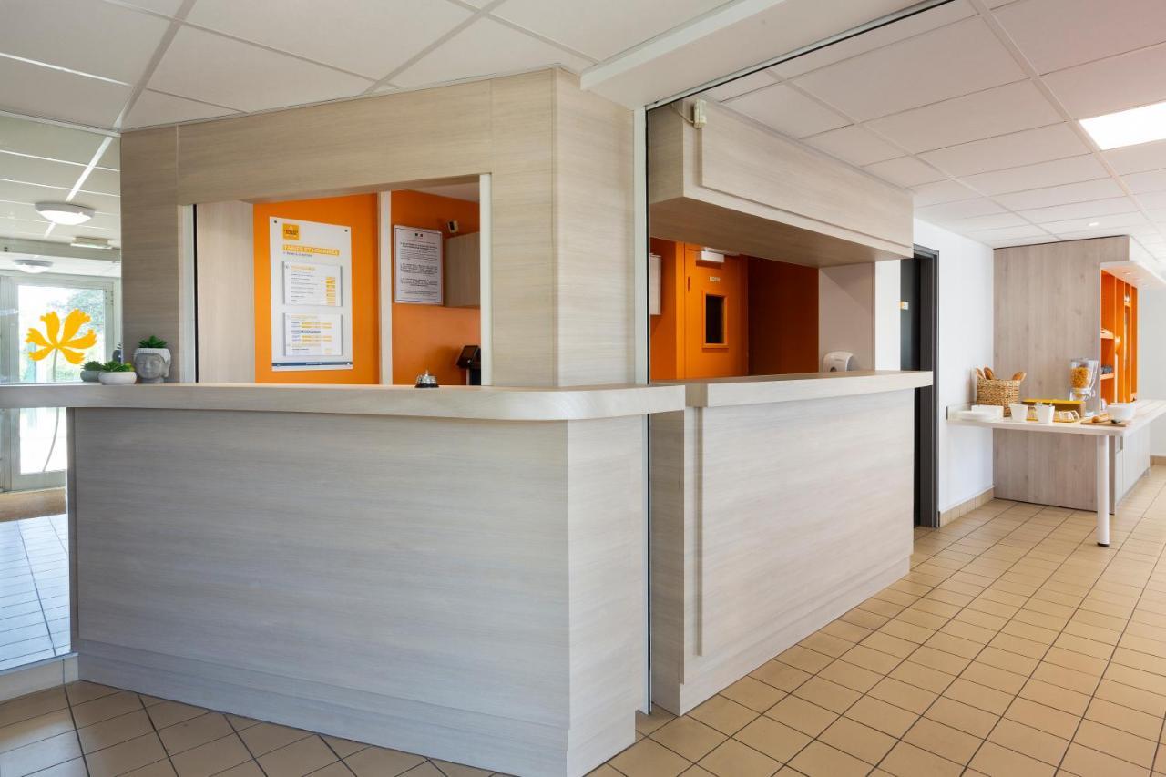Premiere Classe Nantes Ouest - St Herblain Saint-Herblain Dış mekan fotoğraf