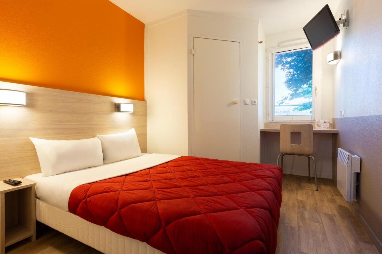 Premiere Classe Nantes Ouest - St Herblain Saint-Herblain Dış mekan fotoğraf