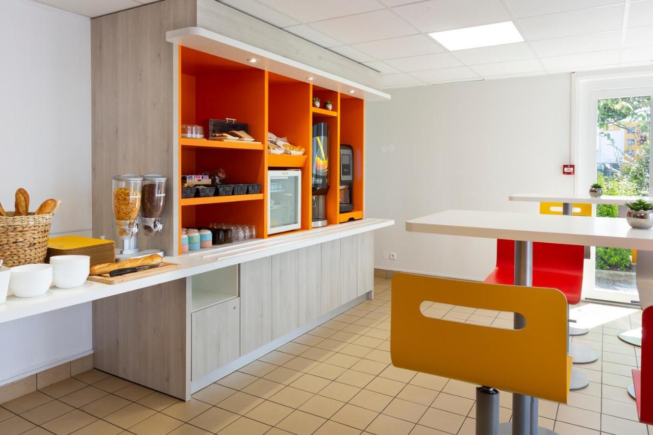 Premiere Classe Nantes Ouest - St Herblain Saint-Herblain Dış mekan fotoğraf