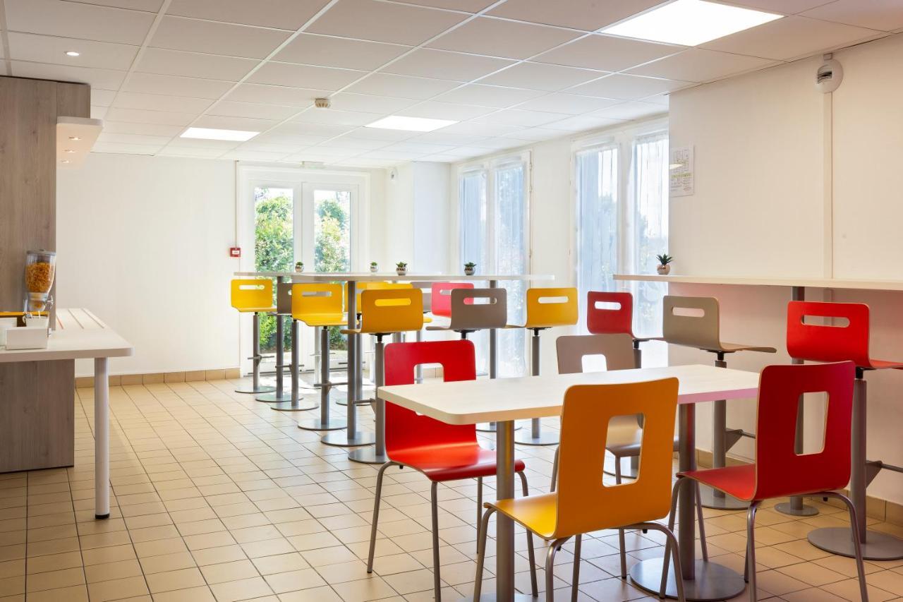 Premiere Classe Nantes Ouest - St Herblain Saint-Herblain Dış mekan fotoğraf