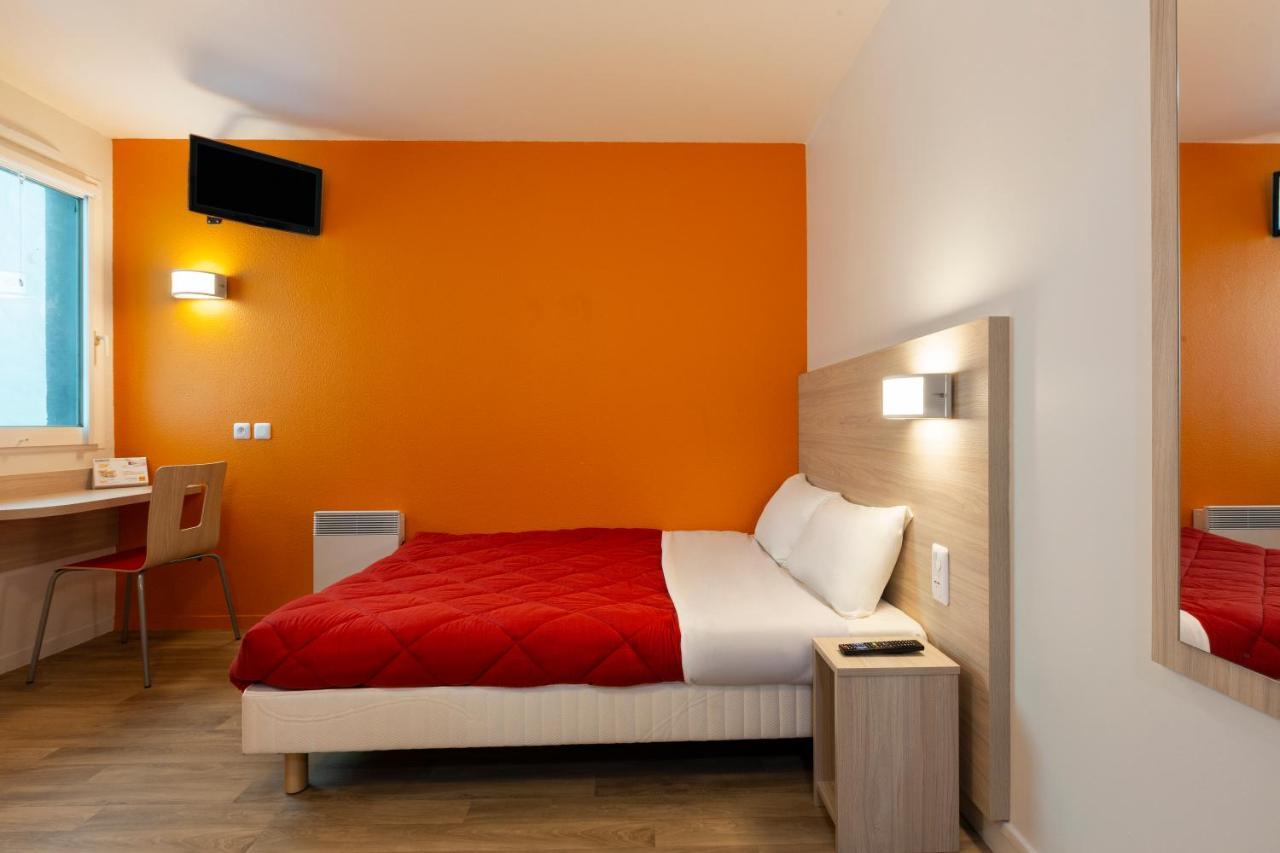 Premiere Classe Nantes Ouest - St Herblain Saint-Herblain Dış mekan fotoğraf