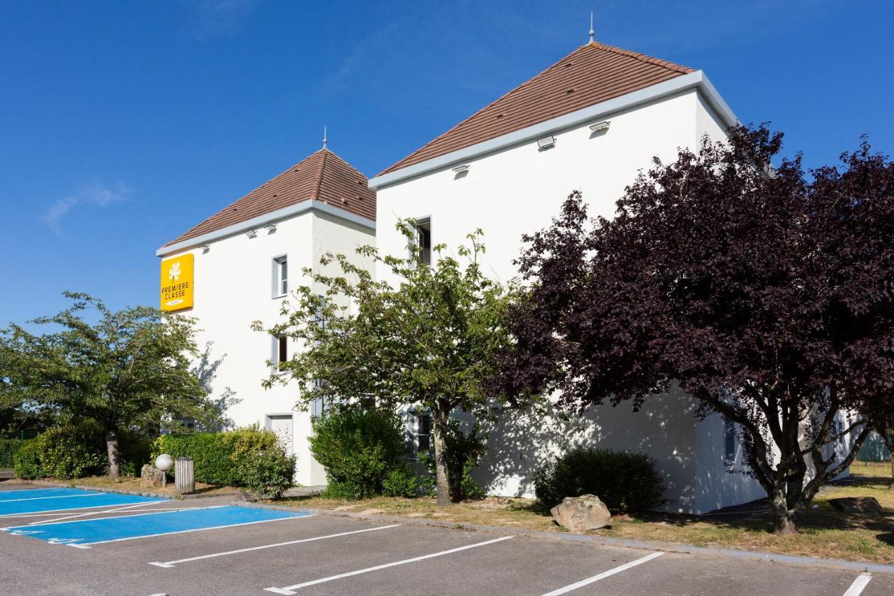 Premiere Classe Nantes Ouest - St Herblain Saint-Herblain Dış mekan fotoğraf