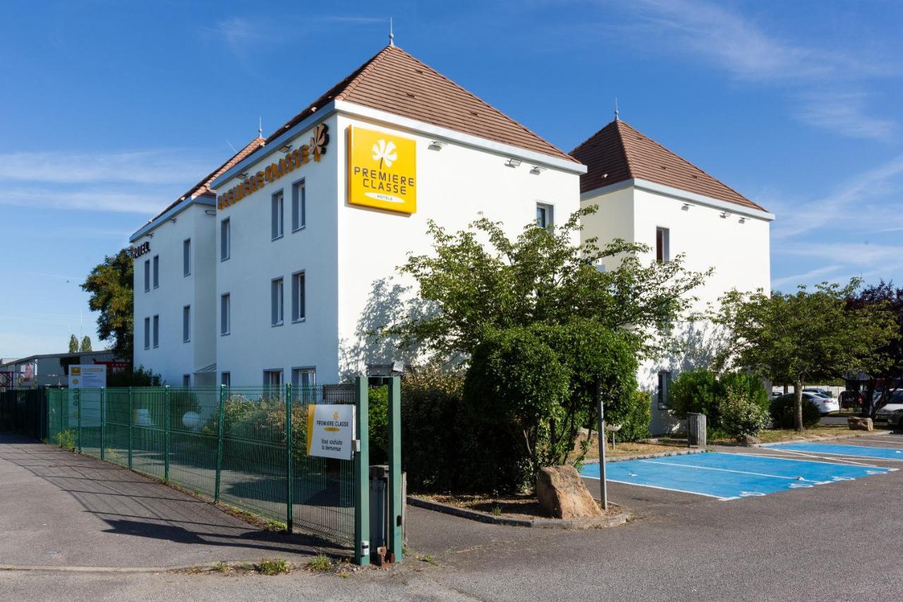Premiere Classe Nantes Ouest - St Herblain Saint-Herblain Dış mekan fotoğraf
