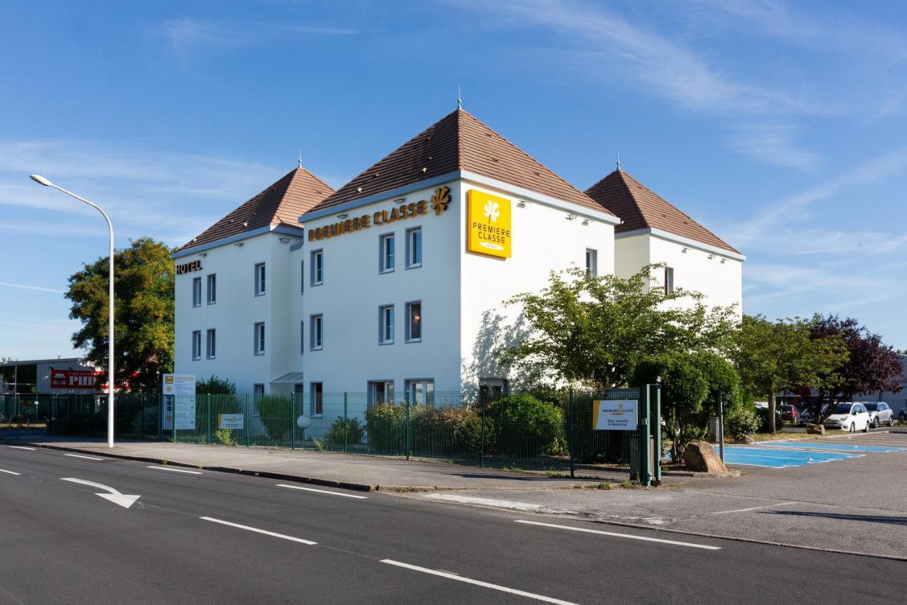 Premiere Classe Nantes Ouest - St Herblain Saint-Herblain Dış mekan fotoğraf