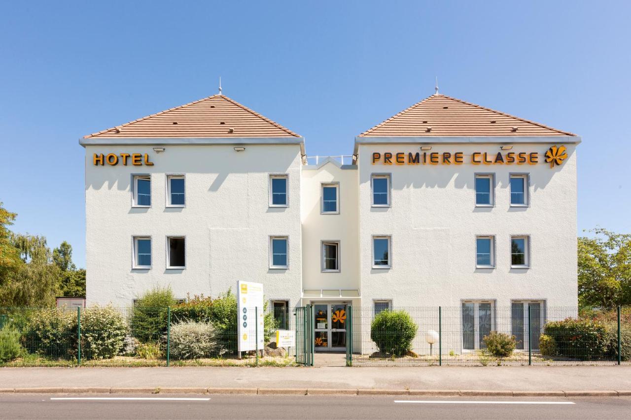 Premiere Classe Nantes Ouest - St Herblain Saint-Herblain Dış mekan fotoğraf