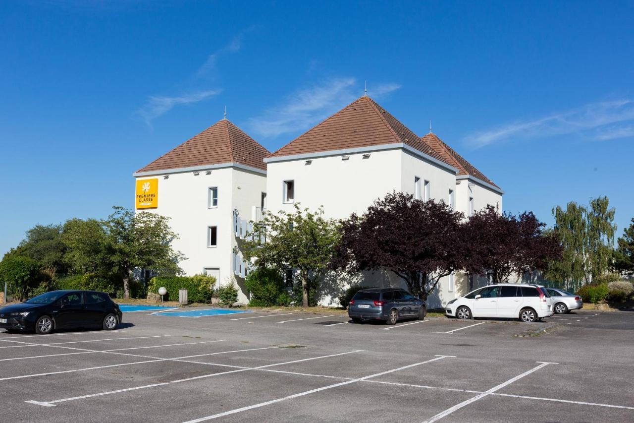 Premiere Classe Nantes Ouest - St Herblain Saint-Herblain Dış mekan fotoğraf