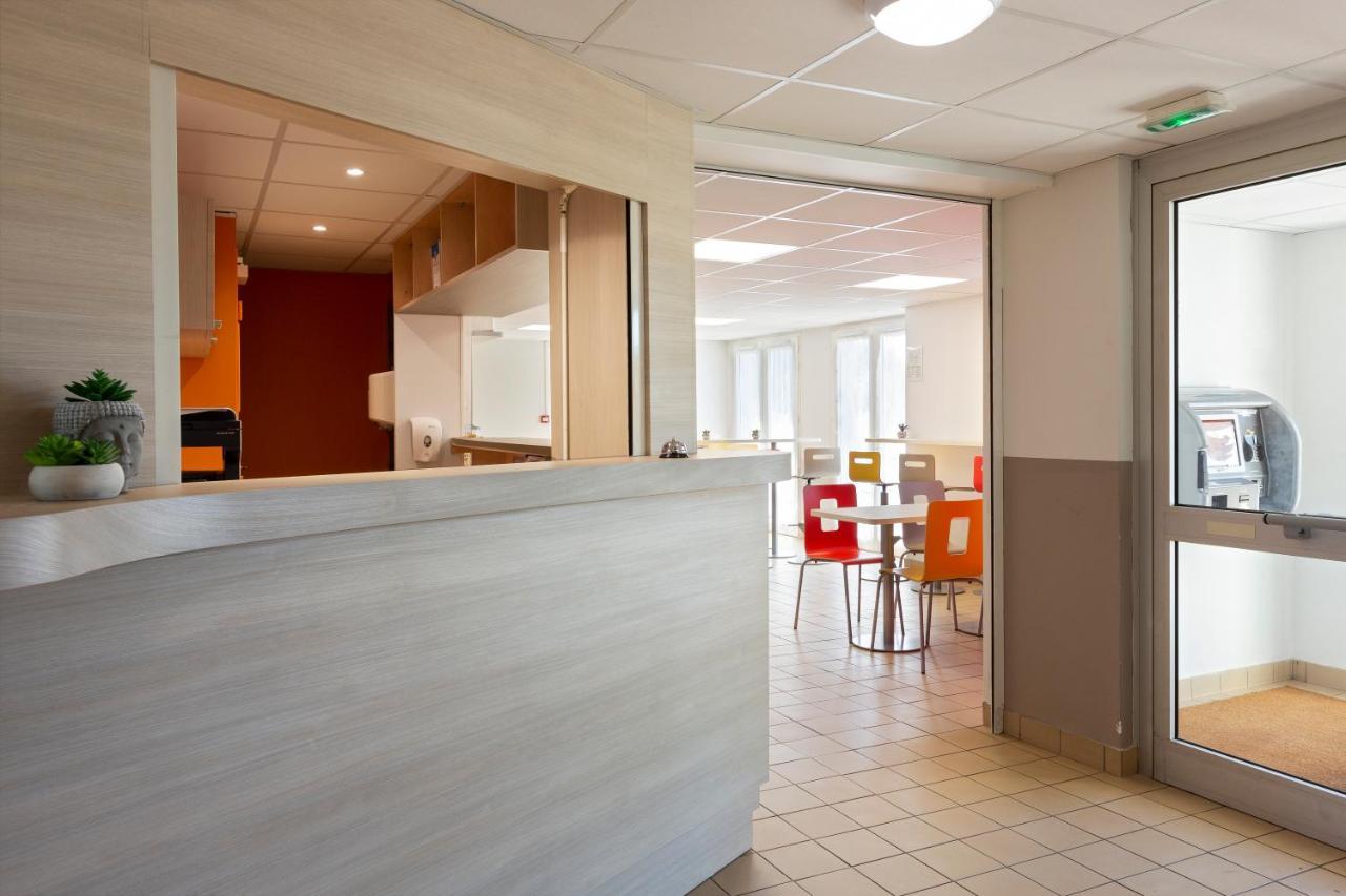 Premiere Classe Nantes Ouest - St Herblain Saint-Herblain Dış mekan fotoğraf