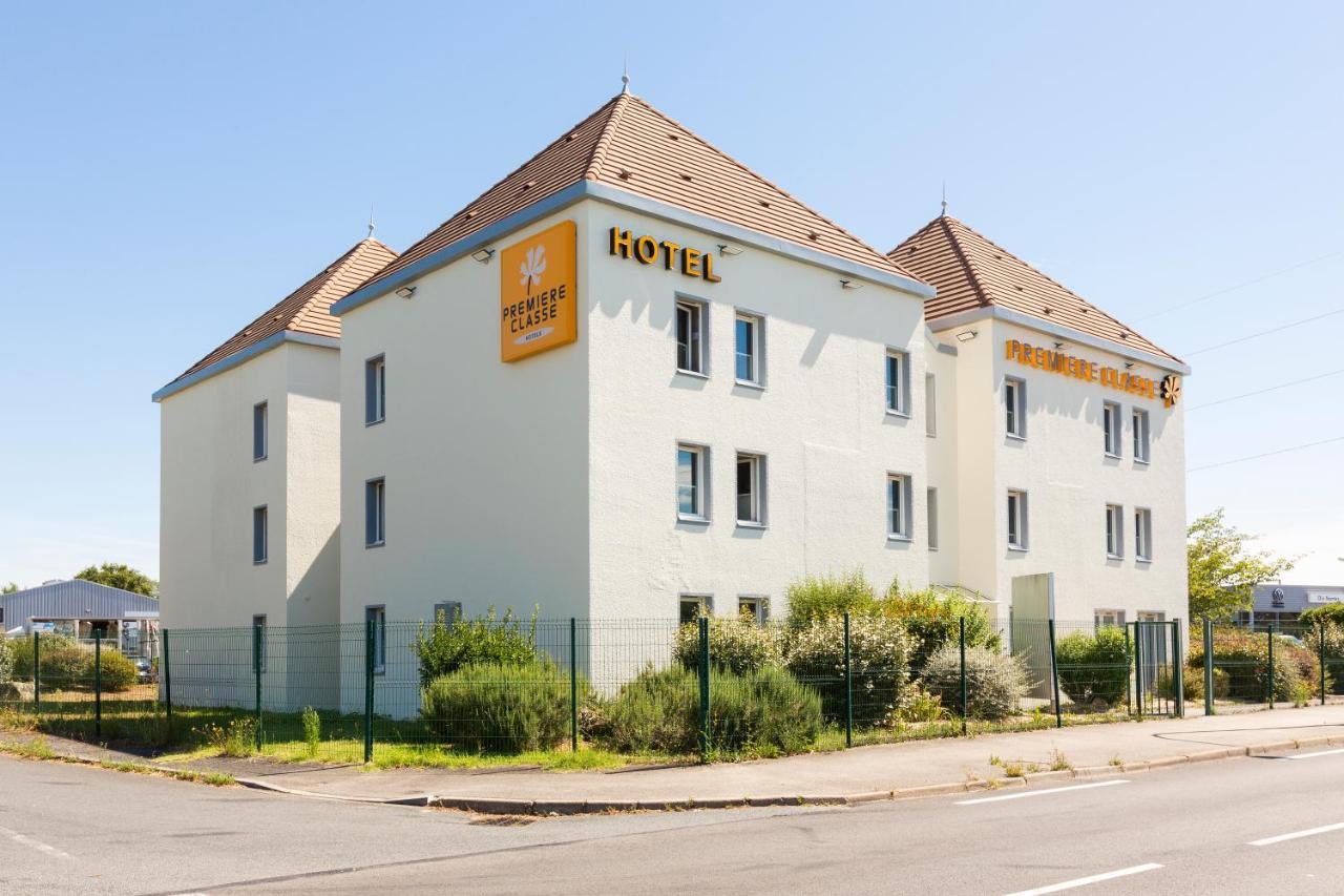 Premiere Classe Nantes Ouest - St Herblain Saint-Herblain Dış mekan fotoğraf