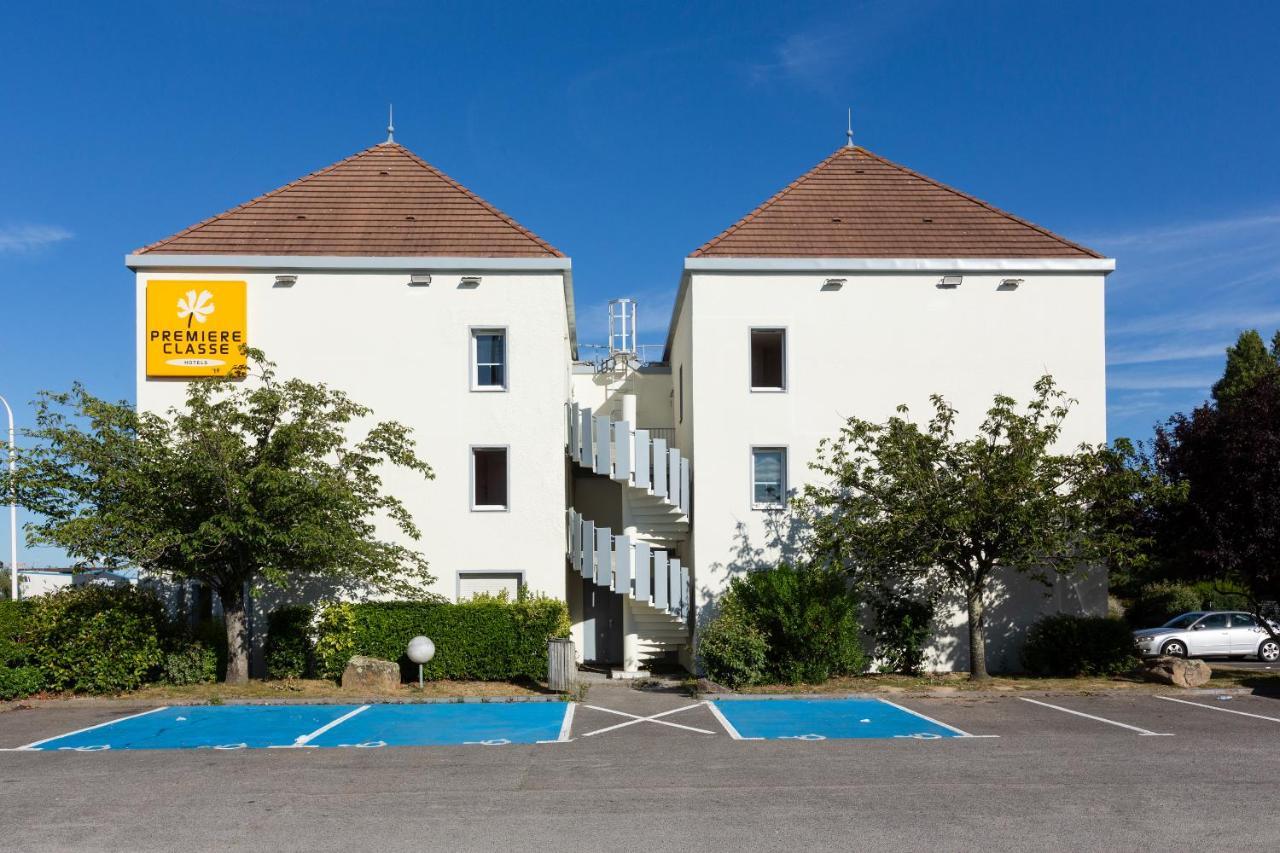 Premiere Classe Nantes Ouest - St Herblain Saint-Herblain Dış mekan fotoğraf
