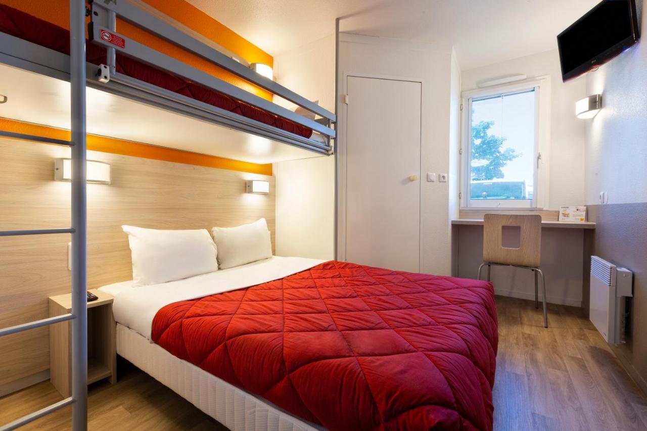 Premiere Classe Nantes Ouest - St Herblain Saint-Herblain Dış mekan fotoğraf