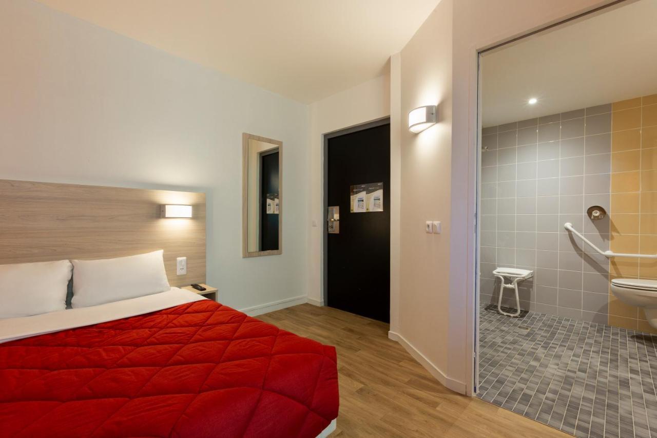 Premiere Classe Nantes Ouest - St Herblain Saint-Herblain Dış mekan fotoğraf