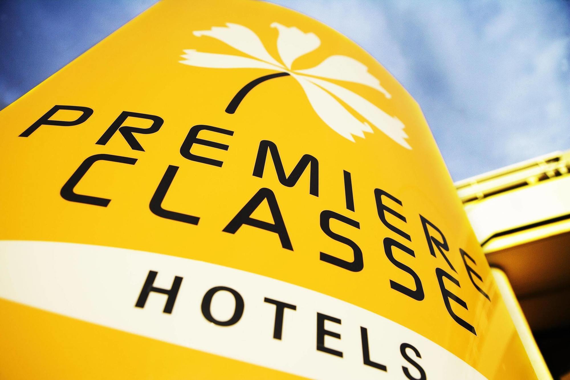 Premiere Classe Nantes Ouest - St Herblain Saint-Herblain Dış mekan fotoğraf